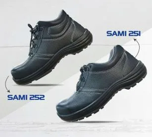 Giày bảo hộ SAMI 251 Thấp cổ (Giày có hộp)