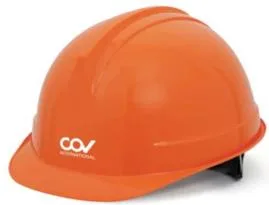 NÓN BẢO HỘ LAO ĐỘNG VINAH-E001 LOẠI THƯỜNG(CÓ XỐP)