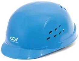 NÓN BẢO HỘ LAO ĐỘNG COV- HF-008 THOÁNG KHÍ (KHÔNG CÓ XỐP)