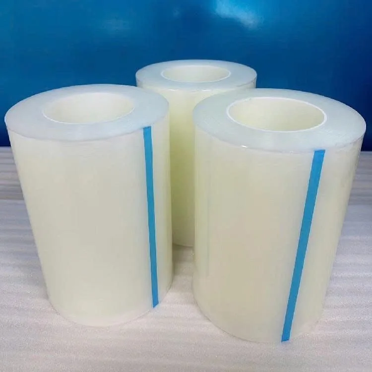 Màng Bảo Vệ Bề Mặt PE / Màng Dán Chống Trầy (PE Protective Film) thumbnail 2