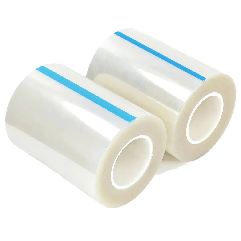 Màng Bảo Vệ Bề Mặt PE / Màng Dán Chống Trầy (PE Protective Film)