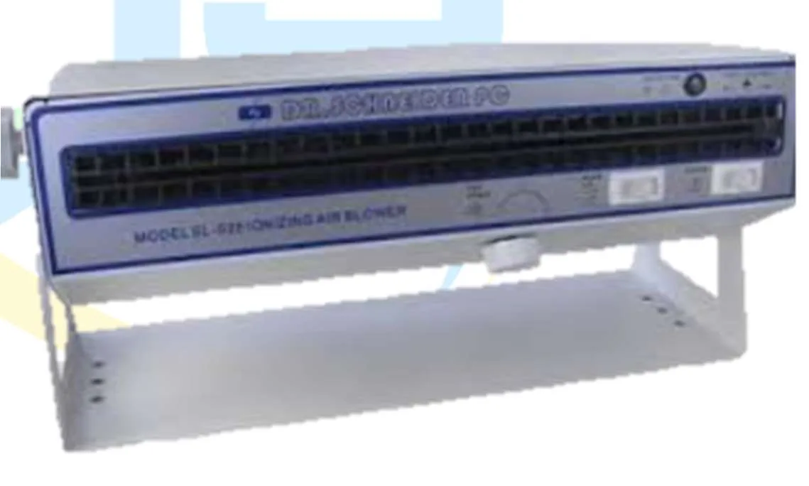 Quạt thổi ion để bàn công suất cao SL-020 / SL-028 thumbnail 2