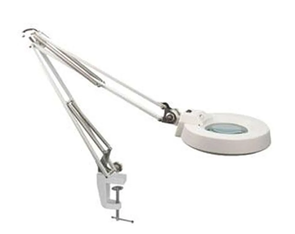Kính lúp kẹp bàn có đèn tròn kiểm tra bo mạch LT-86A/B/C
