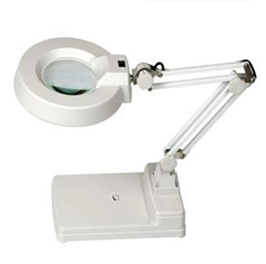 Kính lúp kẹp bàn có đèn tròn kiểm tra bo mạch LT-86A/B/C thumbnail 3