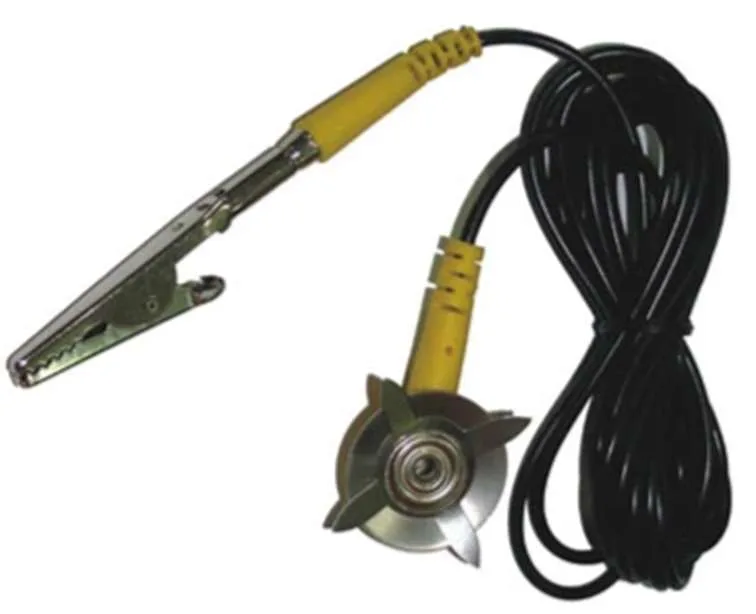 Vòng đeo tay chống tĩnh điện có dây / không dây ESD Wrist Strap thumbnail 2