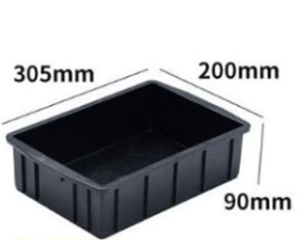 Thùng nhựa / Khay nhựa chống tĩnh điện ESD Box thumbnail 4