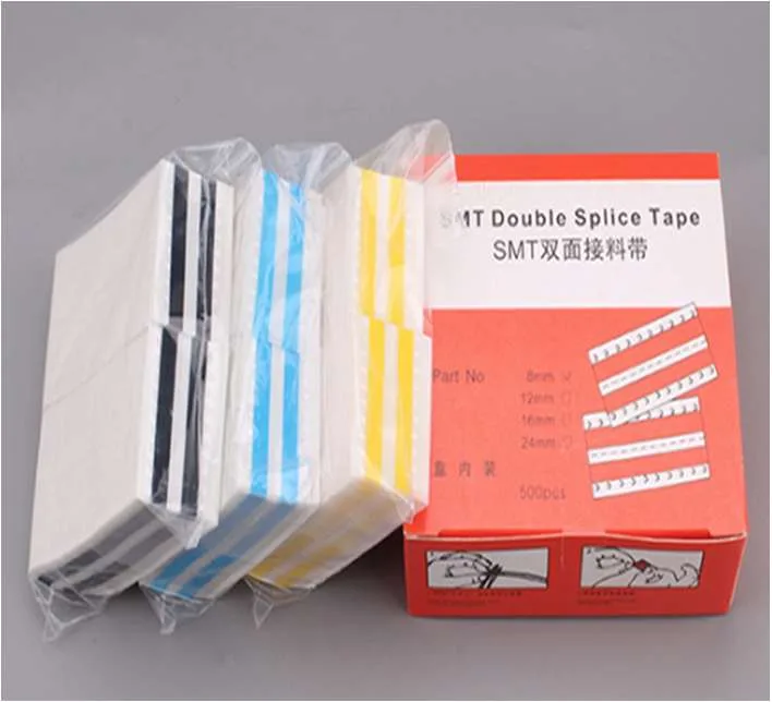 Băng keo nối liệu SMT 8mm, 12mm, 24mm, 36mm (SMT Splice Tape) thumbnail 2
