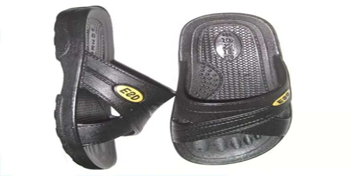 Dép chống tĩnh điện phòng sạch ESD Slippers thumbnail 2