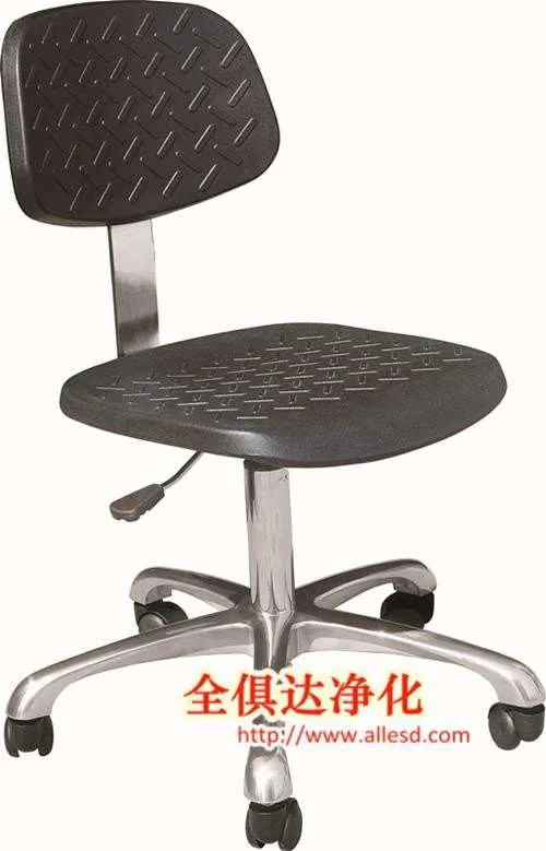 Ghế tựa phòng sạch đệm đúc PU Foam chống tĩnh điện thumbnail 2