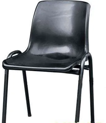 Ghế xoay tròn / Ghế tựa nhựa đúc chống tĩnh điện (Rotating Stool) thumbnail 2