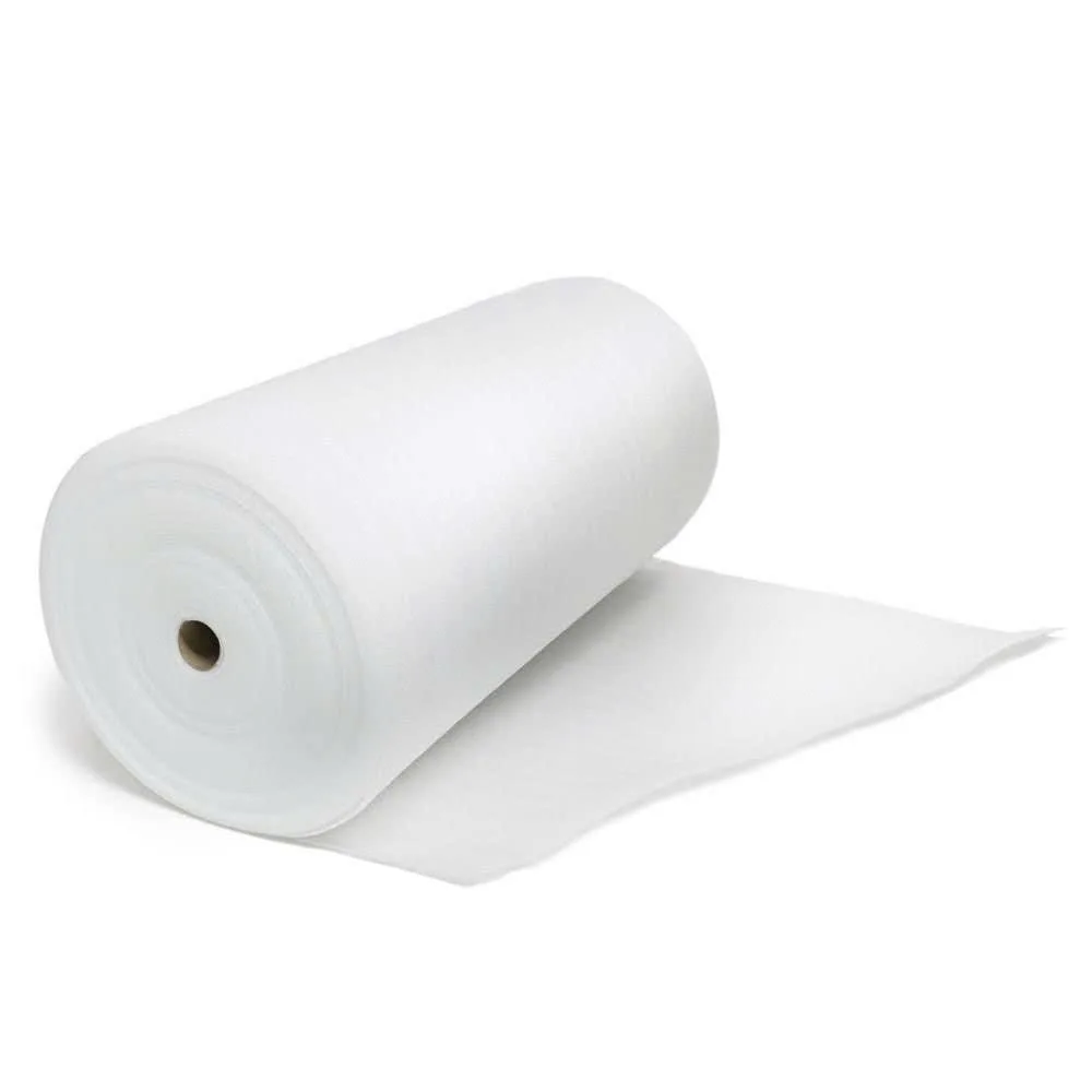 Màng Xốp PE Foam Thường / Cuộn Xốp Foam Trắng (Standard EPE Foam)
