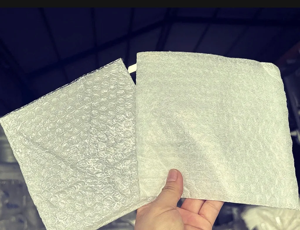 Túi Xốp Hơi Ghép Foam (Air Bubble Laminated PE Foam Bag)