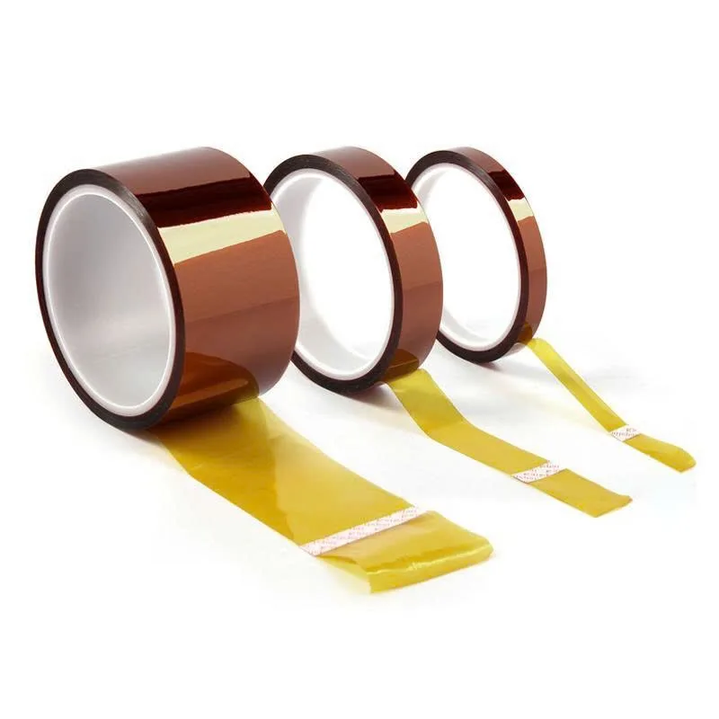Băng dính chịu nhiệt Kapton Tape