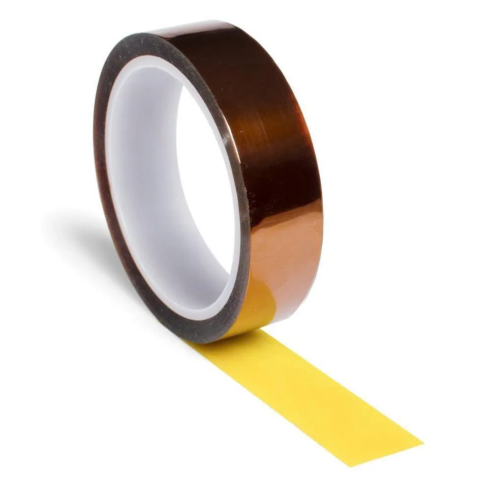 Băng dính chịu nhiệt Kapton Tape thumbnail 2