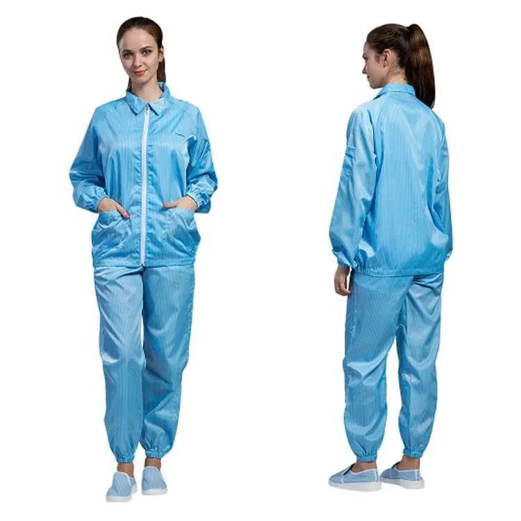 Bộ quần áo chống tĩnh điện – quần rời