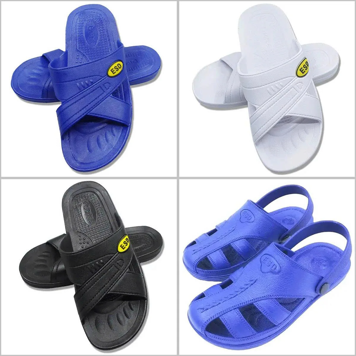 Dép tĩnh điện, dép chống tĩnh điện (ESD)