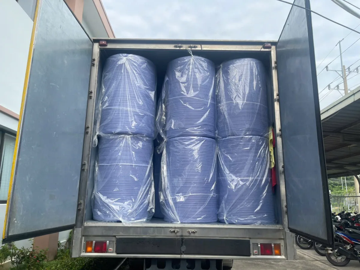 Màng Xốp PE Foam Chống Tĩnh Điện ESD Màu Tím thumbnail 2