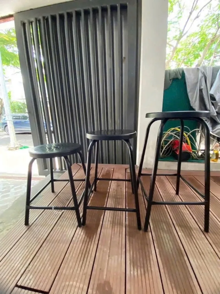 Ghế đẩu chống tĩnh điện thumbnail 3